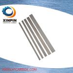 Rectangular Tungsten Carbide Strips High Wear Resistance Stable Performance