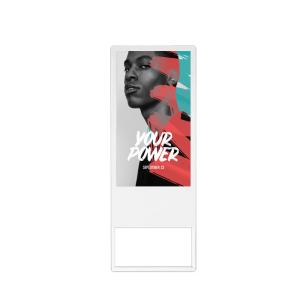 Wholesale 42 Inch android digital photo frame with wifi advertising media player for elevator from china suppliers