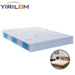 Mattress Material 2.0mm Steel Wire Wrapped With Fabric Mattress Pocket Spring