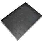 Rk Bakeware China-18X26 Full Size Aluminum Baking Tray Aluminum Bun Pan