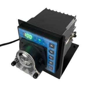 Wholesale micro flow rate compact size peristaltic pump for analytical instrument from china suppliers