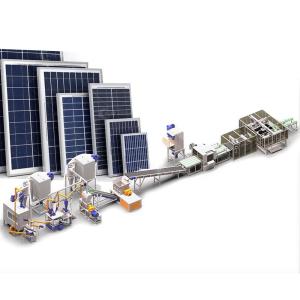 Wholesale Solar Module Dismantling Equipment For Eco Friendly Disposal Solutions from china suppliers