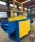 Chicken Poultry Bedding Pine Wood Shaving Machine 500 To 1500kg Per Hour