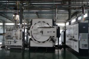 Wholesale Vacuum Debinding Integrated Sintering Furnace Using WRe Thermocouple Realize Temperature Control from china suppliers