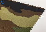 Camouflage Polyester Tent Fabric