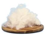 High Crimp Polyester Synthetic Fibre versatile Polyester Staple Yarn