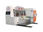 Automatic Corrugated Cardboard Making Machine Flexographic Printer