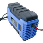 12V/24V 6A 10A Universal Lead Acid Three Phase Smart Automatic Battery Charger
