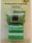 Heavy Duty, Refuse sac Dog Poop Bag Dispenser Leash Clip For Doggy Waste On Roll