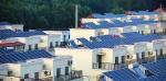 Household System Concrete Roof Aluminium Structure For Solar Mounting