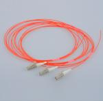 Single Mode, Multi Mode SC PC MM SX 0.9mm Fiber Optic Pigtail