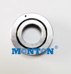 RU124XUUCC0P5 Fully rolling element cross roller bearing for harmonic drive