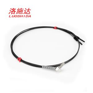 Wholesale M4 Elbow 90 Degree Diffuse Fiber Optic Sensor Amplifier from china suppliers