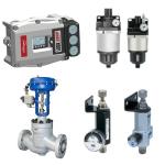 Flowserve Digital Valve Positioner 3800 520MD 3200MD With ASCO Solenoid Valves