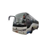 Second Hand Used Yutong Bus ZK6115 Sliding Window 59 Seats Double Doors 2+3