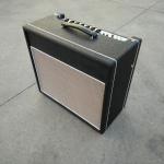 Vox Style Tube Guitar Amplifier Combo 30W with Reverb Gain, Fat Switch, Treble,