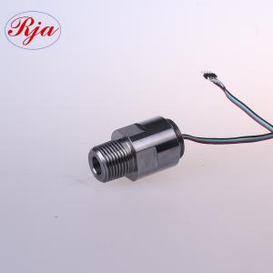 Wholesale IP65 Low Cost Electronic Air Pressure Sensor For Refrigeration / Compressor Industry from china suppliers