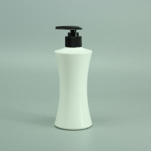 Wholesale Plastic PE 300ml lotion pump for liquid soap and shampoo from china suppliers