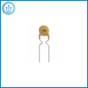 Wholesale Preheating Starting MZ3 1200 Ohm PTC Thermistor 800V 75C PTC Current Limiter from china suppliers
