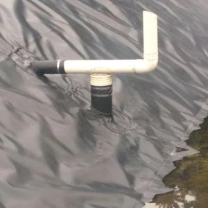 Wholesale Septic Tank Liner Geomembranes High Density Polyethylene for Environmental Protection from china suppliers