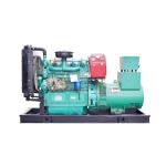 320Kw 540A Electric Start Diesel Generator Set AC Three Phase