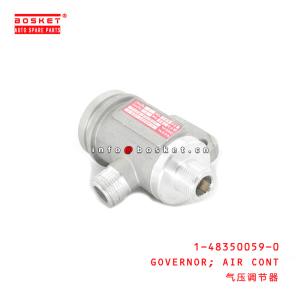 Wholesale 1-48350059-0 Air Control Governor Suitable for ISUZU CVZ CXZ 1483500590 from china suppliers