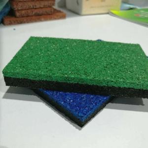 Wholesale Plastic Playground Surface Materials International Standard For Athletic Running Track from china suppliers