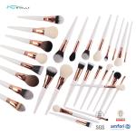 Full 29pcs Premium Makeup Brush Set For Professional Home Use