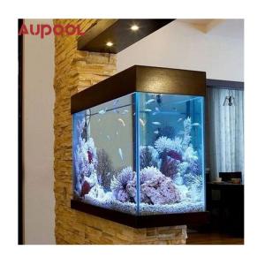 Wholesale Durable Full Acrylic Pool Wall Customizable Transparent and for Outdoor Swimming Pool from china suppliers