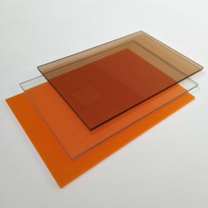 Wholesale 1-20mm PC Sheet Solid Polycarbonate Panels Tritan Sheet For Roofing from china suppliers