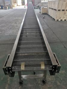 Wholesale                  Conveyor Power Customized PVC Stainless Steel Plastic Customized Belt Small for Freezer Food Delivery              from china suppliers