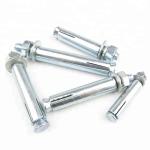 Silver Expansion Anchors For Hanging Package Bag
