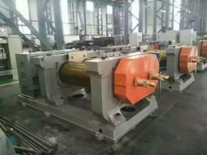 Wholesale XKP-400 XKP-560 XKP-610 Waste Tire Rubber Crushing Machine Output 500kg/h 1000kg/h 2000kh/h from china suppliers