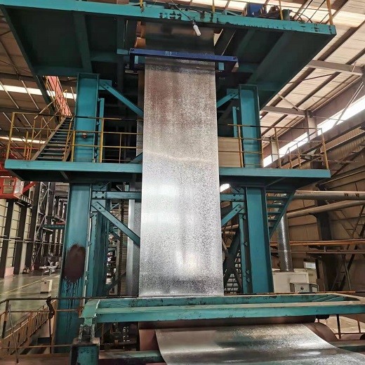 G550 Galvalume Steel Coil