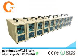 Wholesale 80KHZ 15KW High Frequency Induction Heater For Blacksmith Bolt Forge from china suppliers