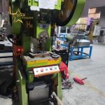 Large Throat Depth Deep Throat Press For Kitchen Sink Production With Heat