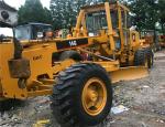 Used Famous Brand Caterpillar Motor Grader 14G, Cat 18 Ton Grader on Sale