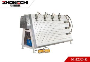 Wholesale MH2324K Frame Assembly Machine 100mm Picture Frame Joining Machine from china suppliers
