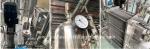 Carbonated Beverage Mixer Drinks Mixing Equipment Carbonator CO2 Mixer