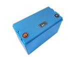 100AH 12V Lithium Battery Pack 4pcs Cells 100A Max Discharge Current