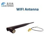 2.4ghz - 2.5ghz Omni WIFI Antenna , 3dBi High Gain Wifi Antenna outdoor