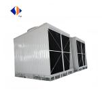 Low Noise Industrial FRP Water Cooling Tower for Water Treatment in Chiller