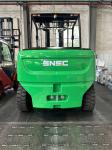 22500lbs 10 Ton Capacity Li-Ion Counterbalance Forklift