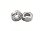 Deep Groove High Speed Ball Bearing 608ZZ , Thin Wall Ball Bearings With Low