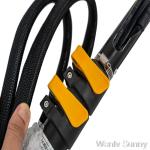 Solar Panel Cleaning System Double Head Brush for 220V Voltage Shipping Cost