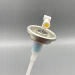 400 Mcl Metered Aerosol Valve For Efficient Spray In Healthcare And Household
