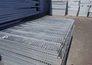 Wholesale Skid Proof Carbon Steel Driveway Drainage Grates 65x5mm Floor Walkway from china suppliers