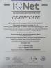 Xian Junbiao Electronics Technology Co.,Ltd. Certifications