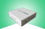 Corrugated Carton Paper Packaging Boxes For Glass With Plastic Handle