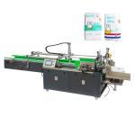 0.4KW 40bags / Min Disposable Sanitary Napkin Packing Machine 0.6MPA